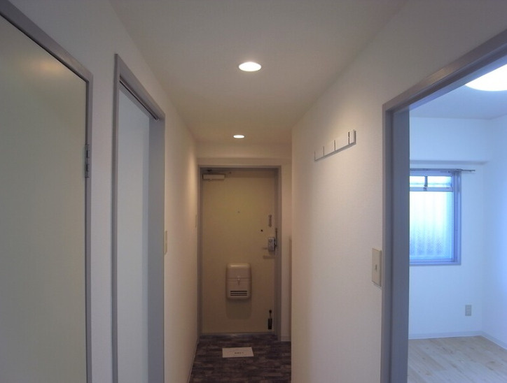 PLENDY北小金の内装