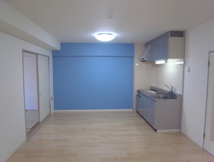 PLENDY北小金の居間・リビング