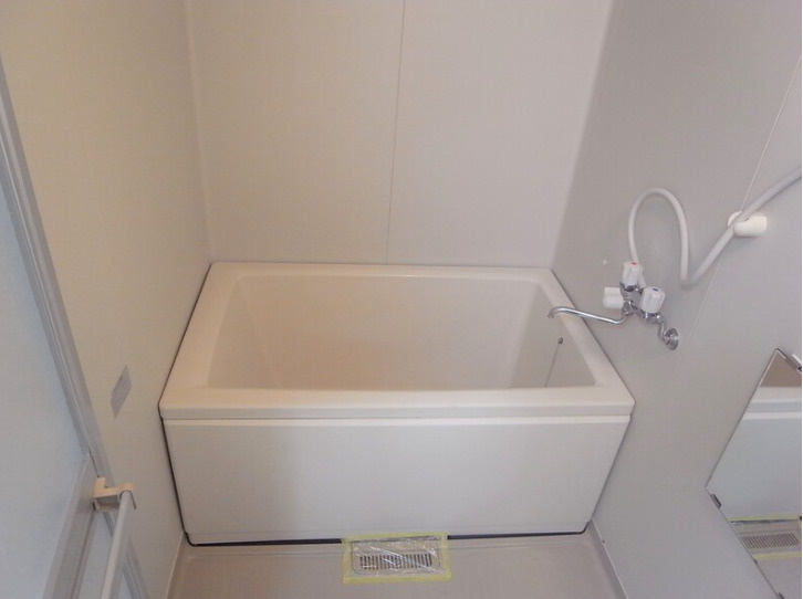 PLENDY北小金の浴室