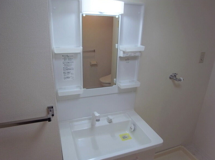 PLENDY北小金の洗面所