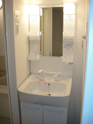 【洗面所】 | アークリード千本今出川