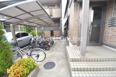 【その他共用部分】 | カーサ・エクレールB棟