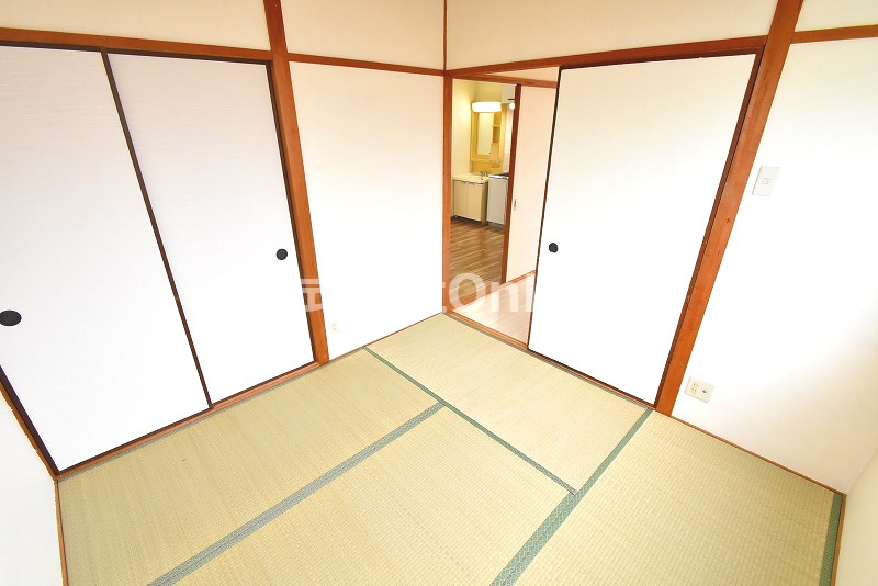 コスモス21の和室