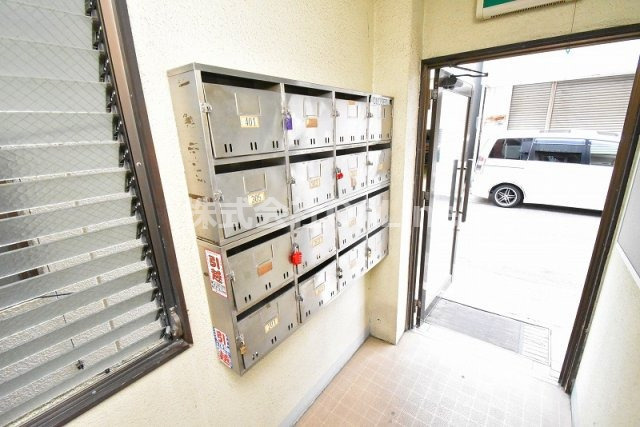コスモス21のその他共用部分