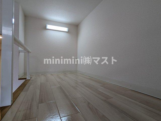 ARROW FIELDS 貮番館の内装