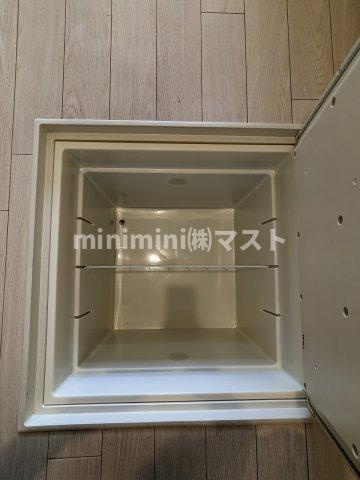 ARROW FIELDS 貮番館の収納