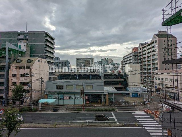 ARROW FIELDS 貮番館の展望