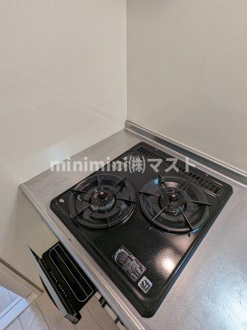 ARROW FIELDS 貮番館のキッチン