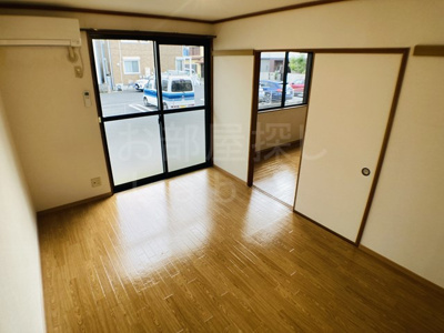 【居間・リビング】 | サンライトハイツ