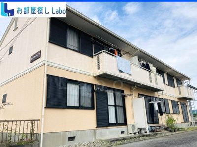 【外観】 | サンライトハイツ