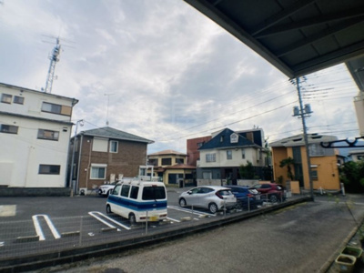 【展望】 | サンライトハイツ