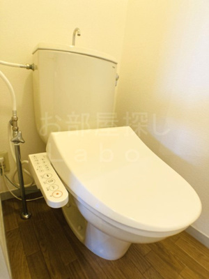 【トイレ】 | サンライトハイツ