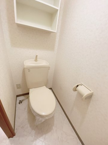 グリーンヒル矢高のトイレ