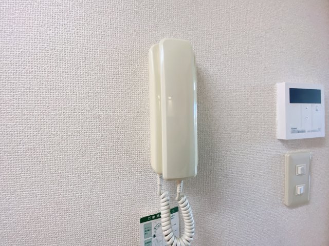 グリーンヒル矢高のセキュリティ