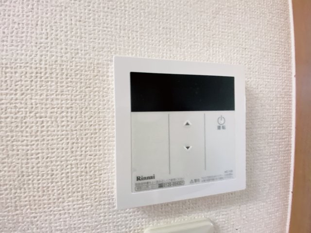 グリーンヒル矢高のセキュリティ