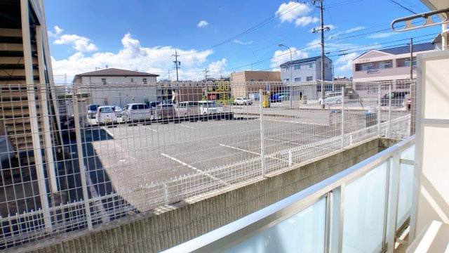 リブリ・たつみ袁の展望