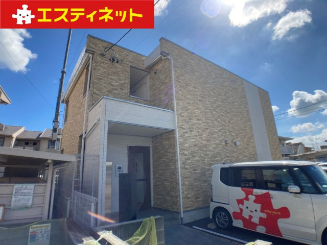 リブリ・たつみ袁の外観