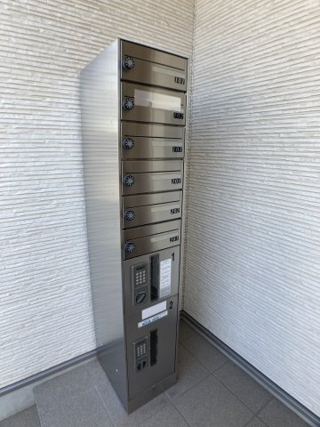 リブリ・たつみ袁のその他共用部分