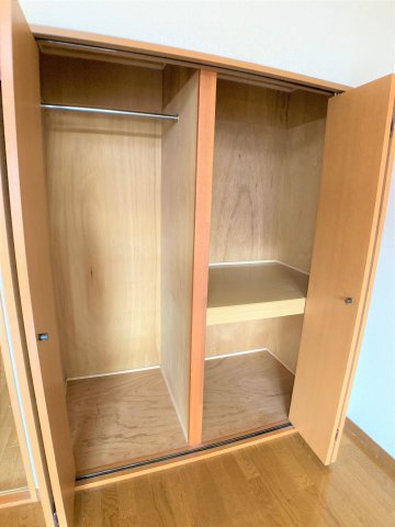 サープラス東郷Ⅱの収納