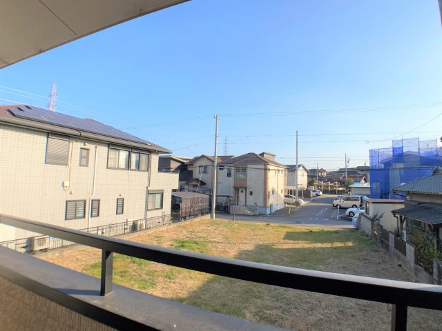 サープラス東郷Ⅱの展望