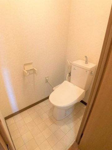 サープラス東郷Ⅱのトイレ