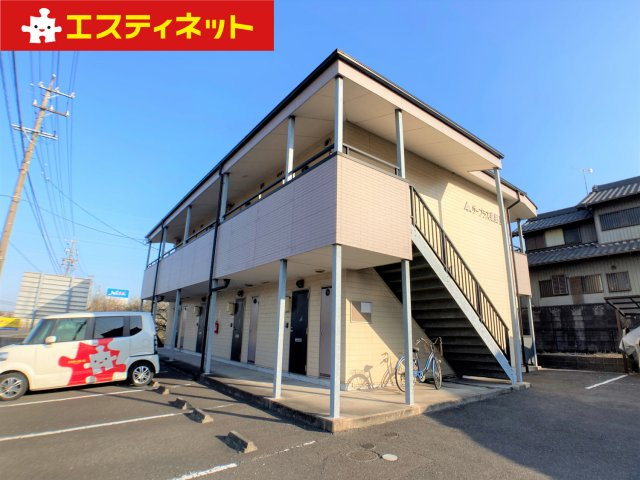 サープラス東郷Ⅱの外観