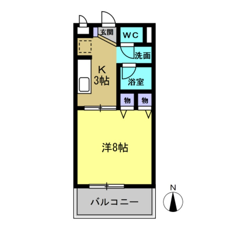 サープラス東郷Ⅱ