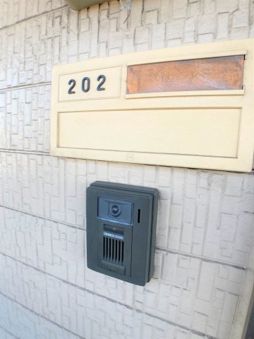 サープラス東郷Ⅱのセキュリティ