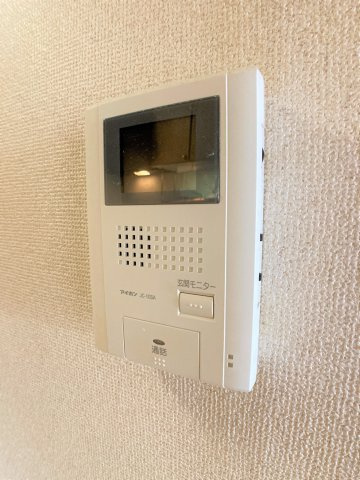 サープラス東郷Ⅱのセキュリティ