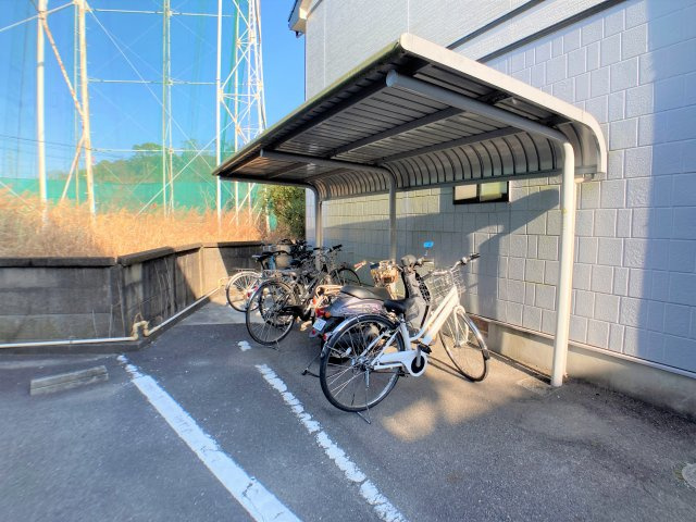 パークハイツ・知崎Ⅰのその他共用部分