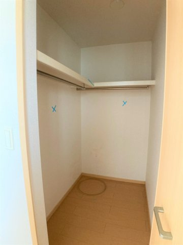 グランデカメリア山の手Ⅸの収納