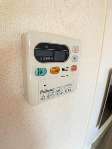 グランデカメリア山の手Ⅸの設備