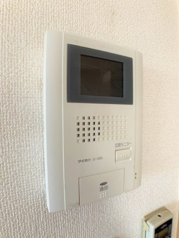 グランデカメリア山の手Ⅸのセキュリティ
