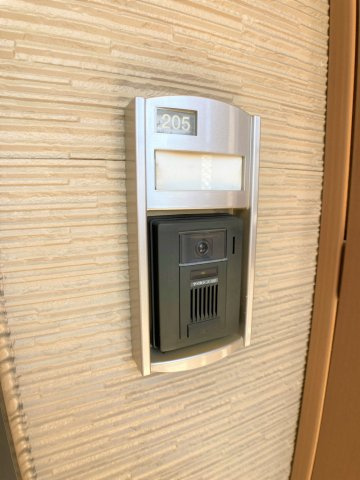 グランデカメリア山の手Ⅸのセキュリティ