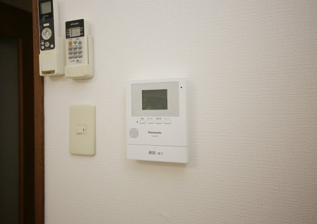 Phlox五反田のセキュリティ