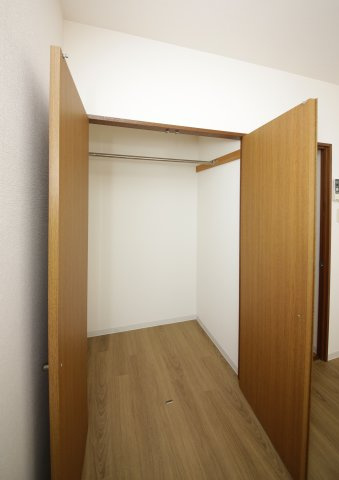 Phlox五反田の収納
