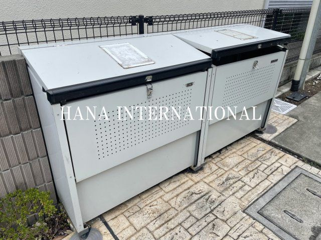 リブリFelice国立のその他共用部分