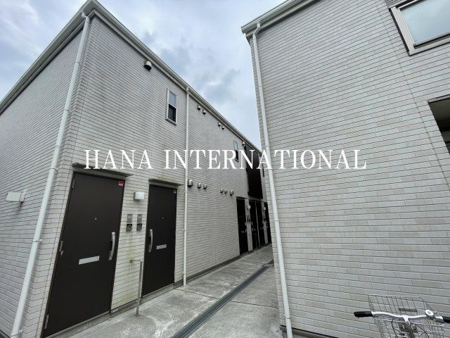 リブリFelice国立の外観