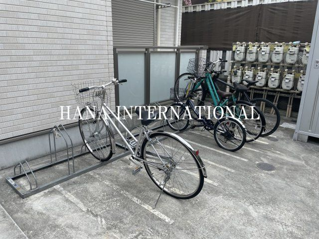 リブリFelice国立のその他共用部分