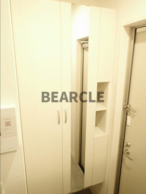 【玄関】 | グレイスアムール