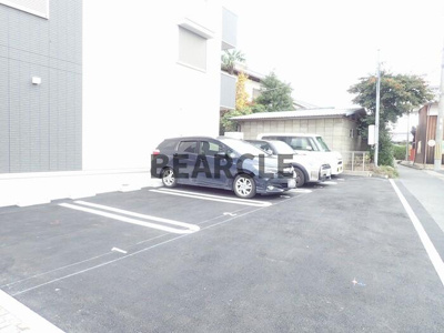 【駐車場】 | グレイスアムール