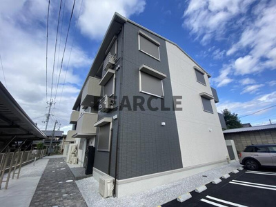 【外観】 | グレイスアムール