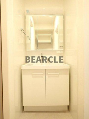 【洗面所】 | グレイスアムール