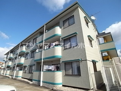 【外観】 | 翔開マンションⅠ