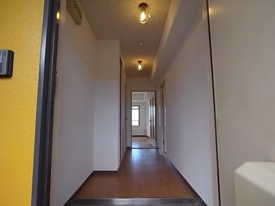 【玄関】 | 翔開マンションⅠ