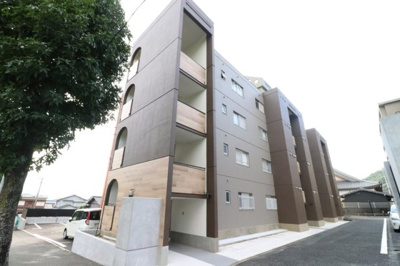 【外観】 | リアン安部山公園