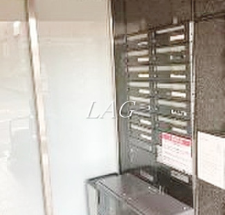 【その他共用部分】 | 集合ポストになります。