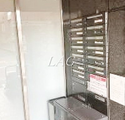 【その他共用部分】 | グランアセット大塚Ｓ | 集合ポストになります。