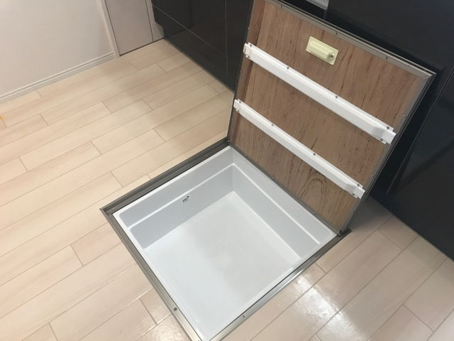 オルタンシアの収納