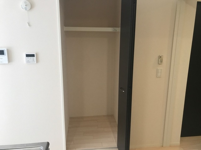 オルタンシアの収納